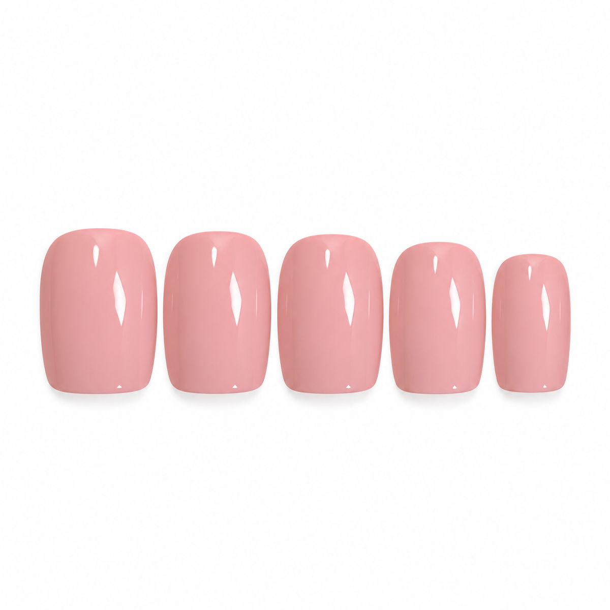 Polite pink